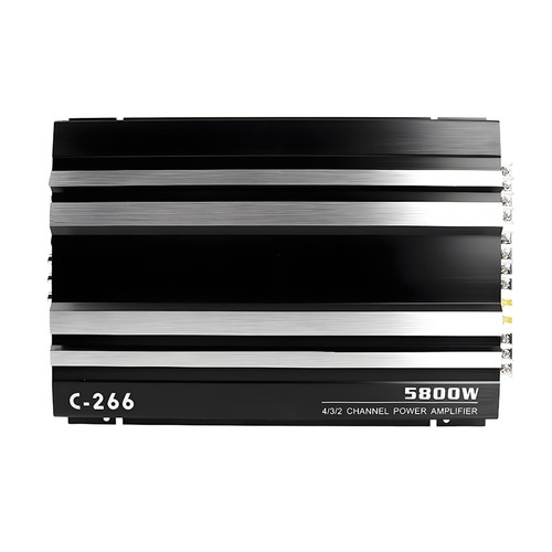 Endstufe auto kanal hifi - endstufe,