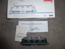Märklin H0 34341 E-Lok der