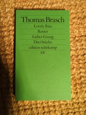 Lovely Rita. Rotter. Lieber