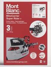 Heckklappen-Fahrradträger 3