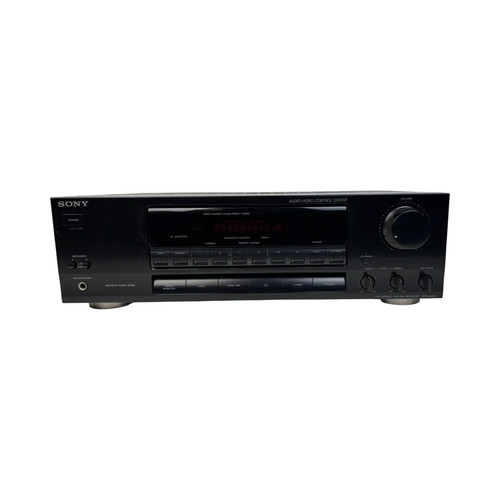 Sony str gx211 - str-gx211, stereo