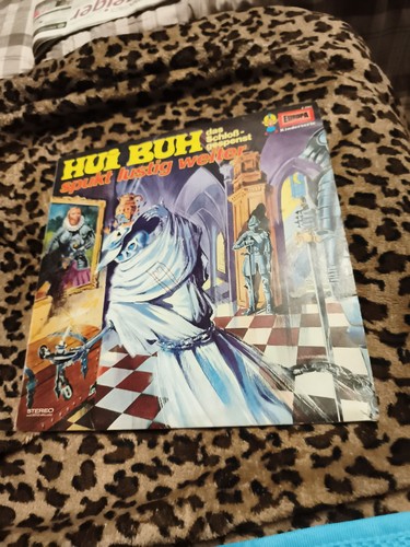 Hui buh das schloßgespenst - buh,,