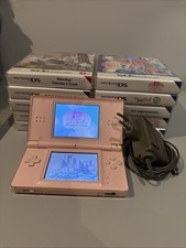 Nintendo DS Lite Rosa Handheld