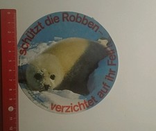 Aufkleber/Sticker: schützt