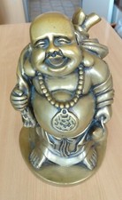 Lachender Buddha Figure