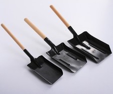 Kohlenschaufel Metallschaufel