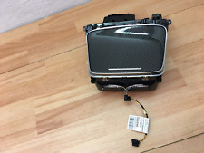 Mercedes W213 AMG Mittelkonsole Ablagefach Becherhalter Cobra Carbon A2136803007
