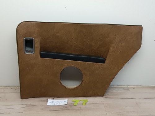 Innenraum verkleidung hinten - innenraum,
