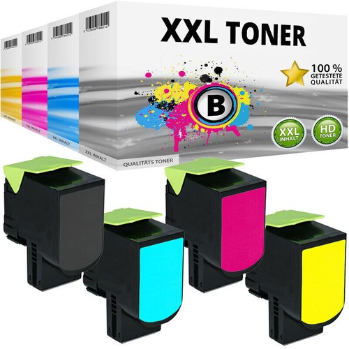 Xxl toner für lexmark - toner, cs310dn