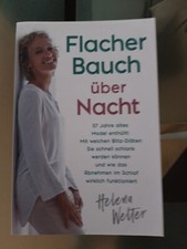 Flacher Bauch über Nacht von Helena Welter (2019, Taschenbuch)