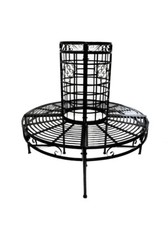 Baumbank rund SCHWARZ Larissa