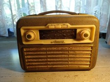 Kofferradio Akkord Pinguin M 57