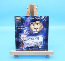 Internat der bösen Tiere -