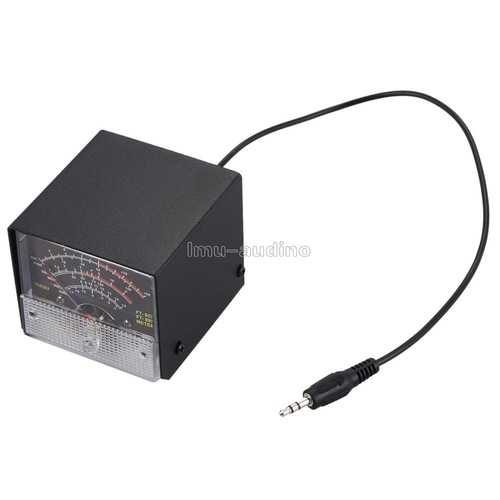 External meter swr power - external, meter/swr/power