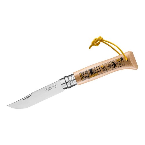 Opinel taschenmesser 8 - opinel, nr.