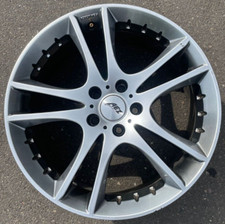 1x AEZ Alufelge 8x18 ET35 5x110 KBA46869