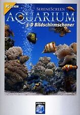 AQUARIUM 3D Bildschirmschoner von Arktis Software GmbH | Software | Zustand gut