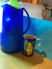 Designer Thermoskanne , "Ola"