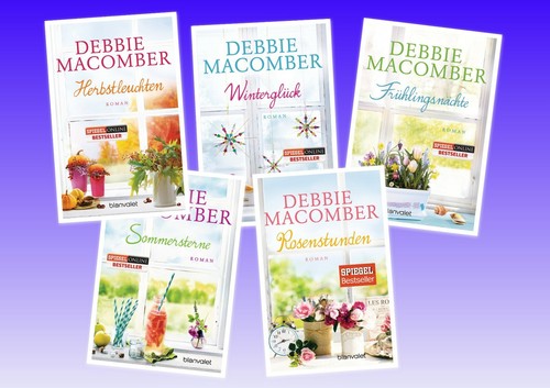 Debbie macomber rose harbor - macomber,
