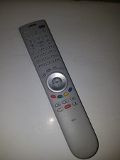 Original Loewe RC4 Fernbedienung Remote Control grau s.Fotos!