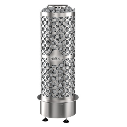 Fintec saunaofen aik mit bis - saunaofen,