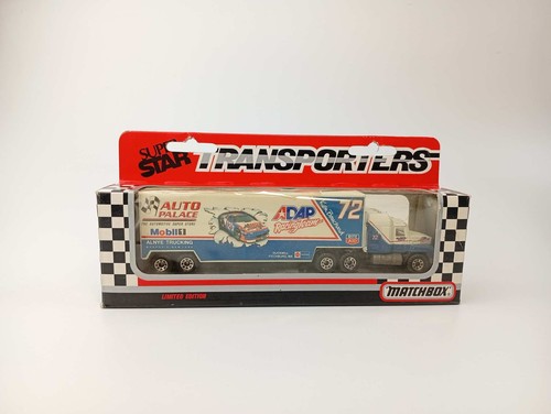Matchbox convoy 104 adap - matchbox,