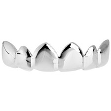 One Size Fits All Bling Grillz