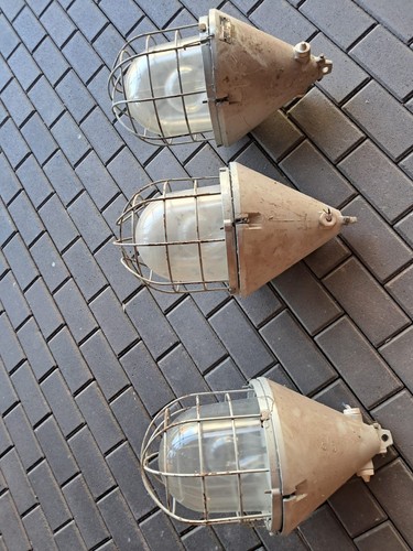 Eow bunkerlampe ddr - bunkerlampe,