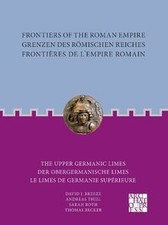 Frontiers of the Roman Empire: The Upper Germanic L... | Buch | Zustand sehr gut