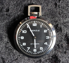 Kienzle Antimagnetic Herrentaschenuhr Taschenuhr an Bastler (wohl überzogen)