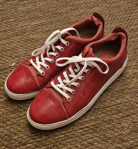 Mustang shoes damen rot - shoes, damen-gr.41-rot