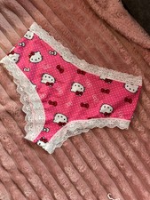 Hello Kitty Slip M/L auch ABDL