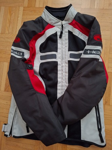 Motorradjacke für den sommer - motorradjacke,