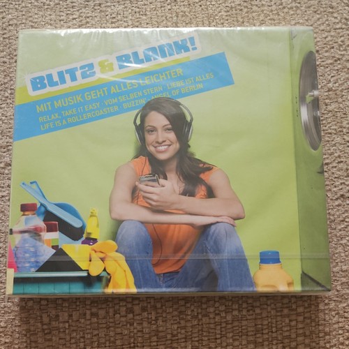 Blitz blank mit musik geht - blank!,