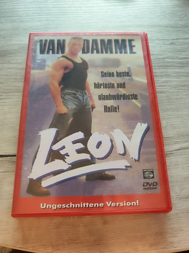 Leon van damme - leon, dvd