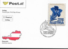 2008 Österreich Mi. 2773 FDC