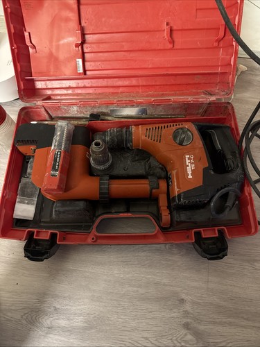 Marteau perforateur hilti - marteau, te
