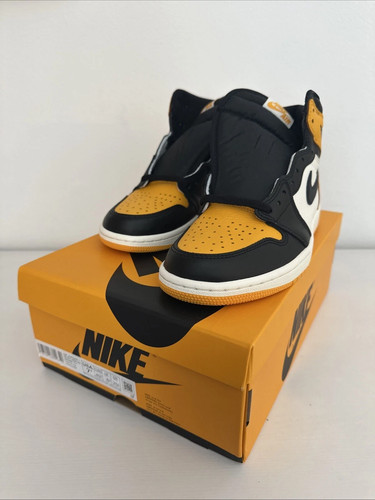 Nike air jordan - nike, high