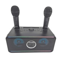 Karaoke Maschine Unterhaltung Audio Bluetooth Karaoke Set Erwachsene Kinder 2 Mi