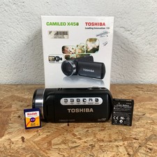 TOSHIBA CAMILEO X450 8.0 MP