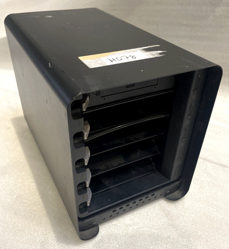 Data robotics drobo - robotics,
