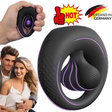 Penisring 360° Vibratoren