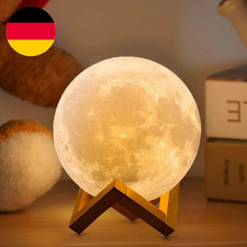 Mondlampe 2023 Upgrade 3D