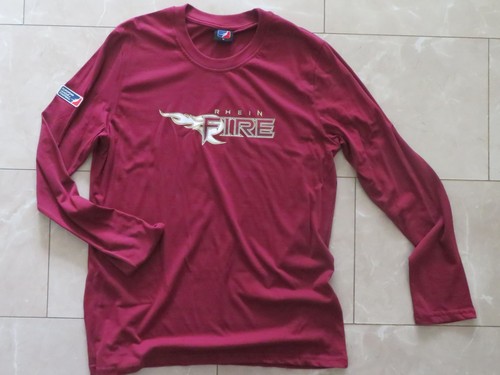 Rhein fire langarm shirt - rhein,
