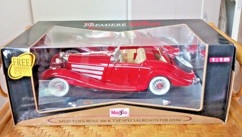 Maisto mercedes benz - maisto,