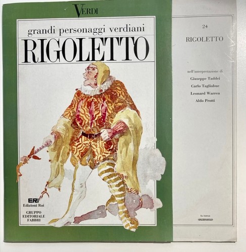 Grüne rigoletto große - 33,