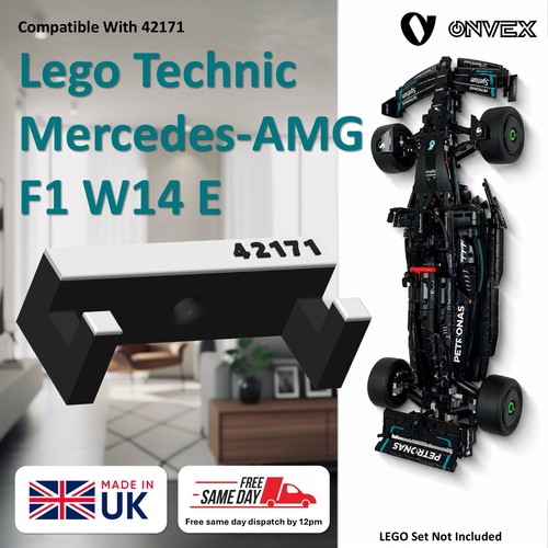 Wandhalterung lego technic - wandhalterung,