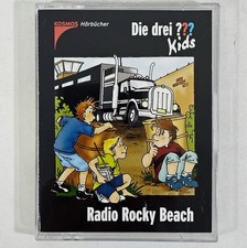 KOSMOS Hörbuch MC Kassette