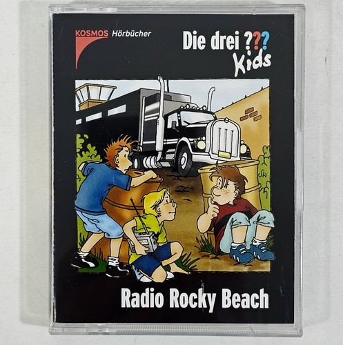 Kosmos hörbuch kassette - kosmos,