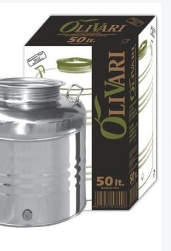 Olivari edelstahlbehälter - edelstahlbehälter, 50